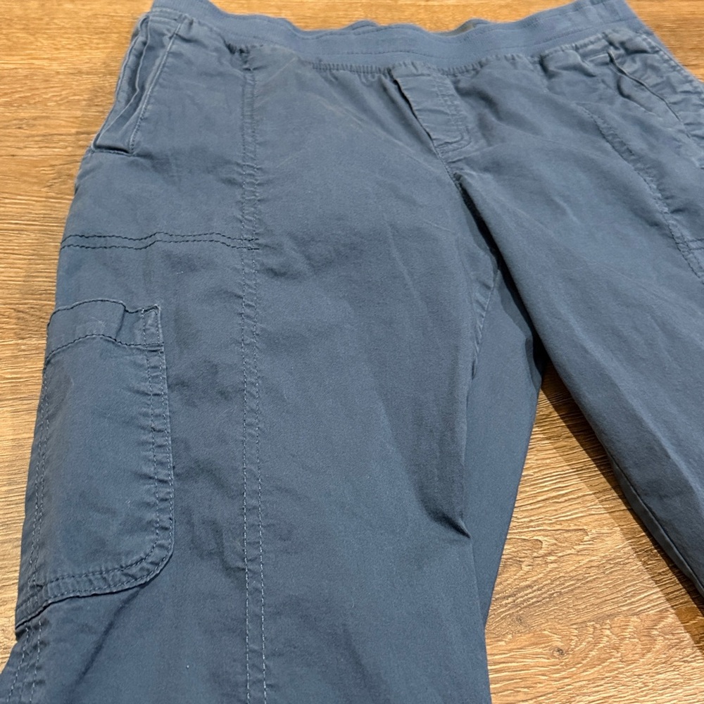 Eddie Bauer Women's Laid Back Twill Jogger Pants - Picture 4 of 8